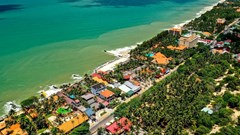 6.484 khách du lịch quốc tế đang lưu trú trên địa bàn tỉnh Bình Thuận