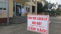 Bệnh nhân thứ 76 mắc Covid-19 tại Việt Nam