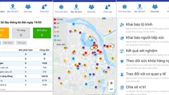 Hà Nội giám sát người bị cách ly qua smartphone như thế nào?