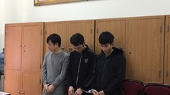 Dùng camera giấu kín tống tiền các cặp đôi