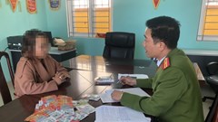 Xử phạt 14,5 triệu đồng người bán thẻ “diệt” virus