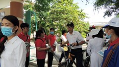 Học sinh, sinh viên Kiên Giang nghỉ học từ 23.3 đến khi có thông báo mới