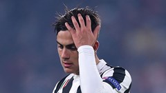 Tiền đạo Juventus nhiễm Covid-19