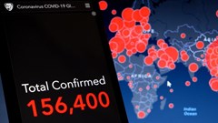 Phần mềm độc hại đội lốt bản đồ Covid-19 do thám điện thoại Android