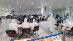 Việt Nam đã ghi nhận 113 bệnh nhân mắc Covid - 19