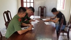 Triệu tập nam thanh niên đăng tin xuyên tạc khu cách ly dịch Covid-19