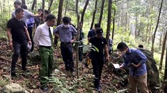 Nghệ An: Chiến sĩ công an hy sinh khi truy bắt đối tượng buôn bán ma túy