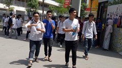 Sẽ tinh giản chương trình học kỳ II