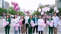 Tiếng hát át... Cô Vy