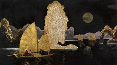 Một họa sĩ kêu cứu vì bị mạo danh trên sàn đấu giá quốc tế