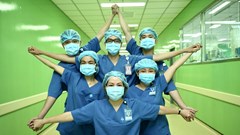 Y, bác sĩ lan tỏa thông điệp “Chung sức, vững tâm vượt qua đại dịch”