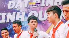 Trung vệ Đình Trọng tin ngày Việt Nam chiến thắng dịch Covid không còn xa