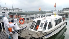 Quảng Ninh tiếp tục tạm dừng hoạt động vui chơi giải trí, du lịch