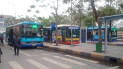 Hà Nội đề xuất mở bến xe sau 0 giờ: Khách giảm sao lại tăng?