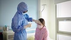 Người mẹ áo trắng: Ca khúc tri ân y bác sĩ