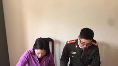 Công an triệu tập 2 người phụ nữ tung tin Hà Nội “vỡ trận vì Covid-19"