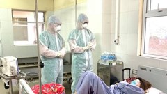 Thêm 1 bác sĩ mắc Covid – 19, Việt Nam ghi nhận 141 bệnh nhân