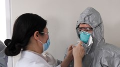 Thêm 5 trường hợp nhiễm Covid-19