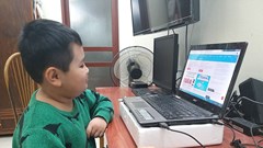 Bộ GD&ĐT công nhận kết quả dạy học qua internet, trên truyền hình