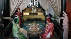 Phim truyền hình Phượng khấu : “Đánh lừa” qua... quảng cáo?