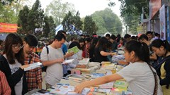 Đến lúc cần phải thay đổi hình thức tổ chức Hội sách