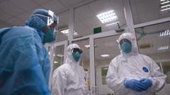 Việt Nam ghi nhận 174 trường hợp mắc Covid-19, 3 bệnh nhân liên quan đến Bệnh viện Bạch Mai