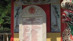 Phải gọi đúng tên của di tích