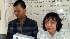 Sơn La bắt 2 đối tượng mua bán vận chuyển 7 bánh heroin