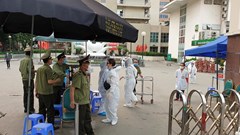 Việt Nam ghi nhận 194 bệnh nhân Covid - 19, 7 người mới đều liên quan đến BV Bạch Mai