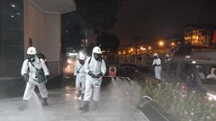 Nỗ lực dập dịch tại Bệnh viện Bạch Mai: Giai đoạn quyết định “thắng hay bại”