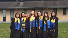 Nữ sinh Nhật Bản giành học bổng toàn phần với mục tiêu “phải đến VinUni học ngành Y”