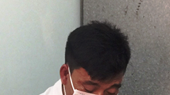 Hải Phòng: Bắt đối tượng đập phá cây ATM của ngân hàng