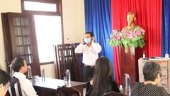 Phạt hành chính 2 người không đeo khẩu trang nơi công cộng