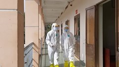 Thêm một ca bệnh 10 tuổi, Việt Nam ghi nhận 204 trường hợp mắc Covid-19