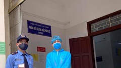 Cục Phòng chống HIV/AIDS báo cáo việc điều dưỡng – BN86 phát thuốc cho 2.000 người nhiễm HIV