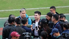 Chủ tịch trẻ nhất lịch sử V.League ủng hộ tuyến đầu chống dịch Covid-19