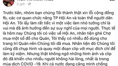 Nhóm người đóng giả “hành khất” ở phố cổ Hội An xin lỗi cộng đồng