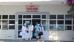 2 bệnh nhân mắc Covid-19 ở Bình Thuận được công bố khỏi bệnh