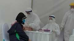 Test nhanh Covid-19 vì bản thân và cộng đồng