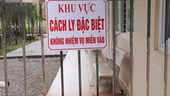 Quảng Nam: Giám sát thêm 3 trường hợp về từ Bệnh viện Bạch Mai