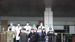 Thêm 11 bệnh nhân Covid-19 xuất viện