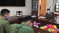 Tự nhận mắc Covid-19 trong ngày cá tháng tư, bị phạt 10 triệu đồng