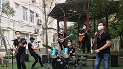 Đại học Văn hóa Hà Nội ra mắt MV “Tế Covid”: Khát khao chiến thắng dịch bệnh