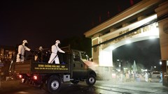 Thực hiện phim tài liệu “Cuộc chiến không giới hạn” về phòng chống dịch Covid-19