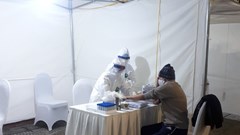 Việt Nam ghi nhận 237 người mắc Covid - 19, có 1 trường hợp là bệnh nhân ung thư máu