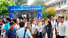 Bộ GD&ĐT công bố đề thi minh hoạ kỳ thi THPT quốc gia 2020