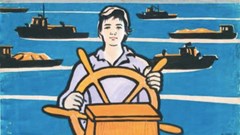 Cổ vũ tinh thần chống dịch Covid-19, Bảo tàng Mỹ thuật giới thiệu bộ tranh cổ động sống cùng năm tháng