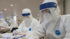 Việt Nam ghi nhận 239 ca Covid-19, thêm 1 ca liên quan đến Bệnh viện Bạch Mai