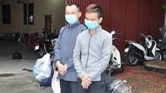 Hải Dương: Chốt phòng chống dịch Covid-19 phát hiện 3.300 khẩu trang y tế rởm