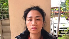 Khởi tố đối tượng không đo thân nhiệt, giật khẩu trang, tát cảnh sát